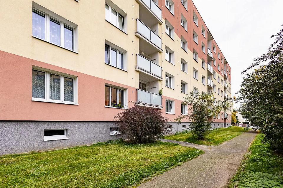 Prodej bytu 66 m²