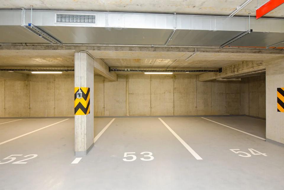 Pronájem garáže 18 m²