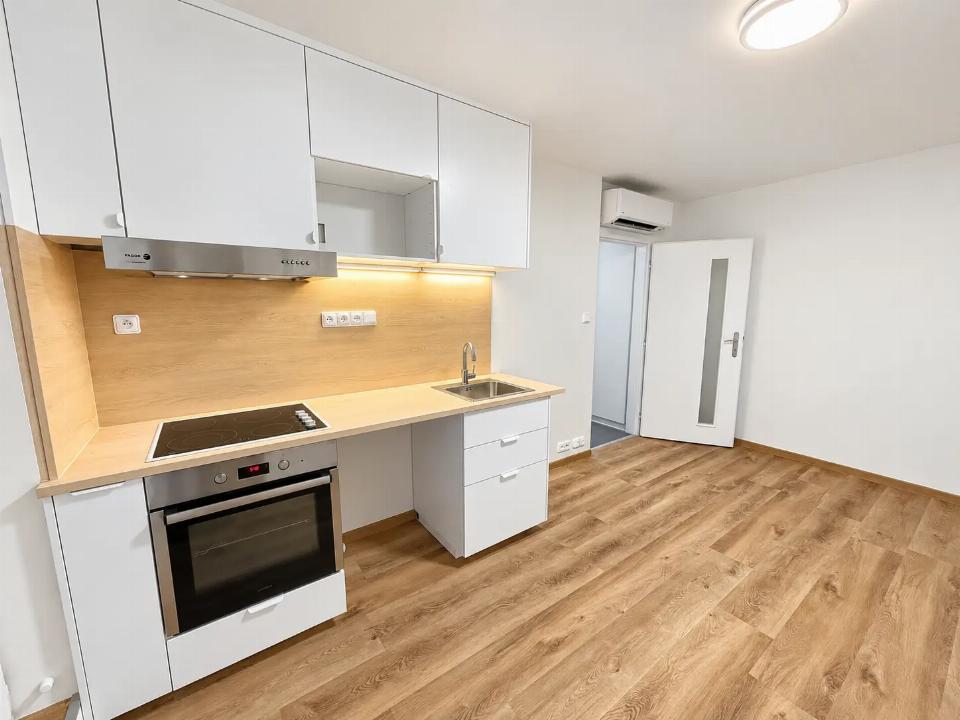 Pronájem bytu 28 m²