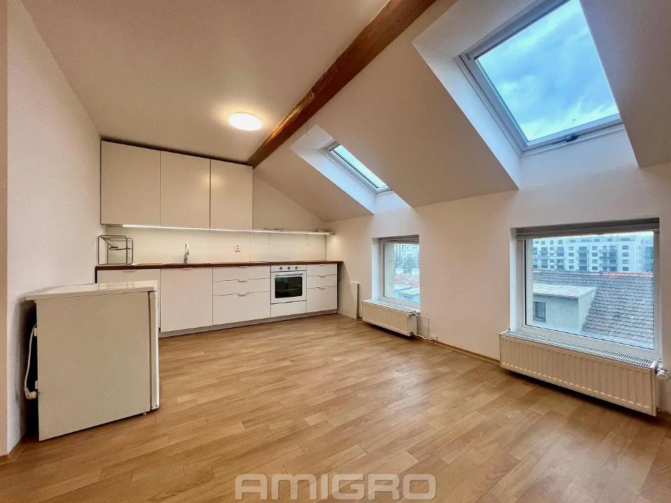 Pronájem bytu 47 m²