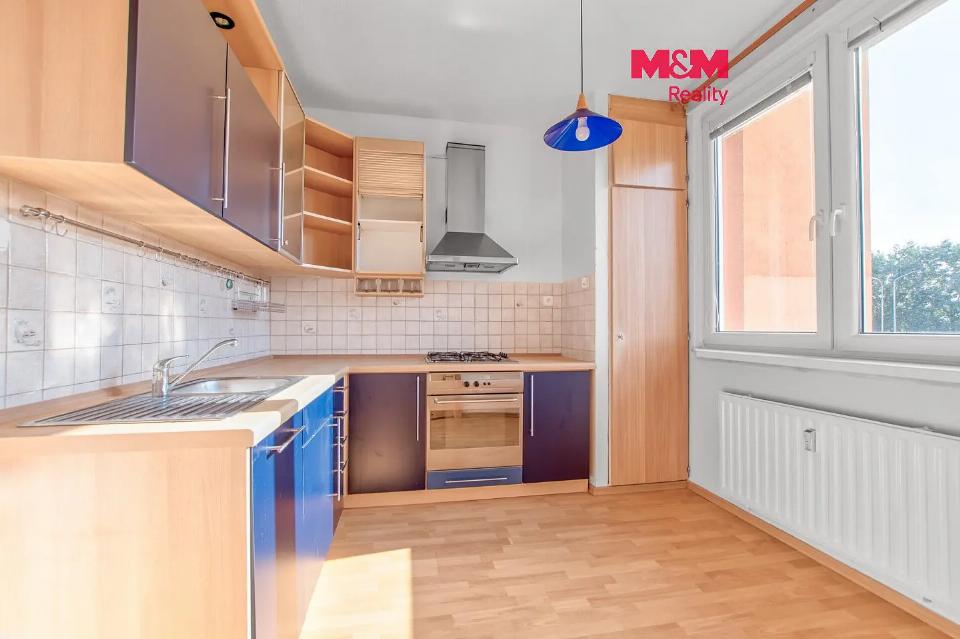 Pronájem bytu 76 m²