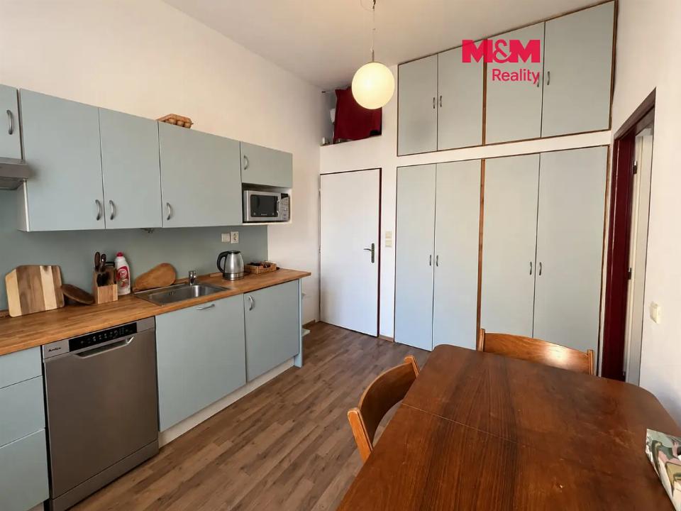 Pronájem bytu 31 m²