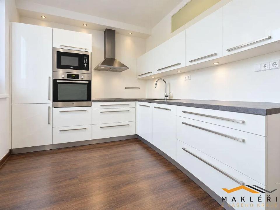 Pronájem bytu 52 m²