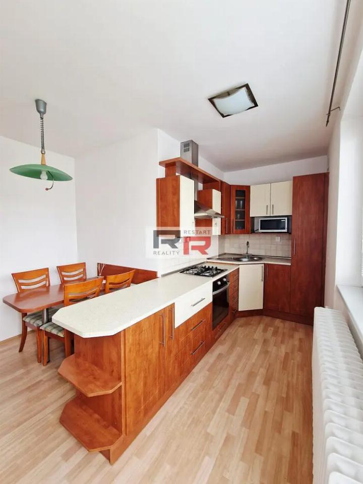 Pronájem bytu 72 m²