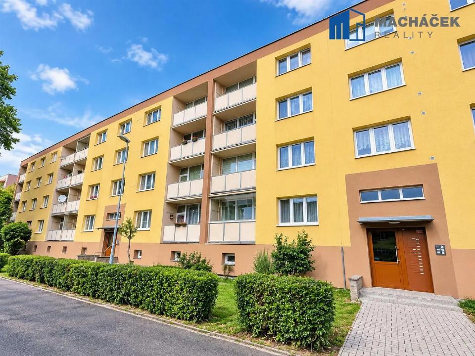 Pronájem bytu 52 m²
