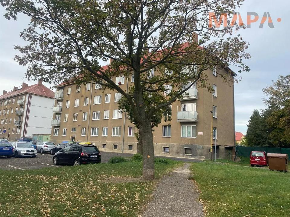 Pronájem bytu 49 m²