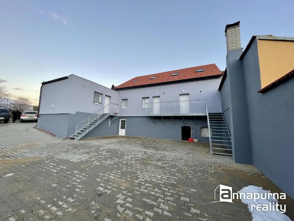Pronájem bytu 28 m²