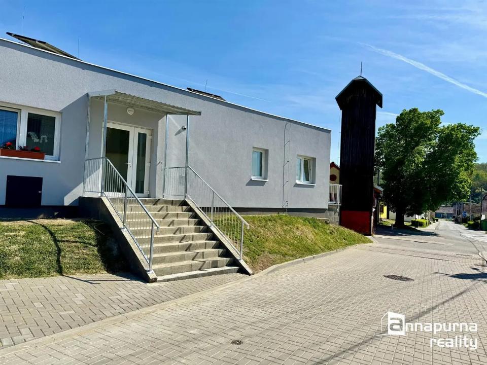Pronájem bytu 35 m²