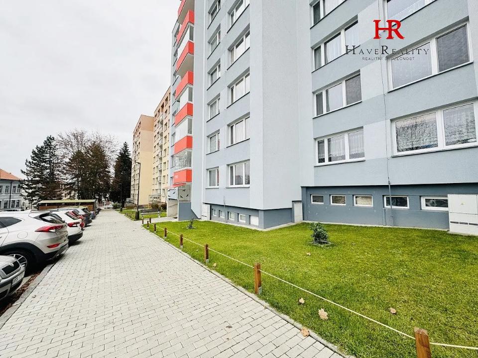Pronájem bytu 46 m²