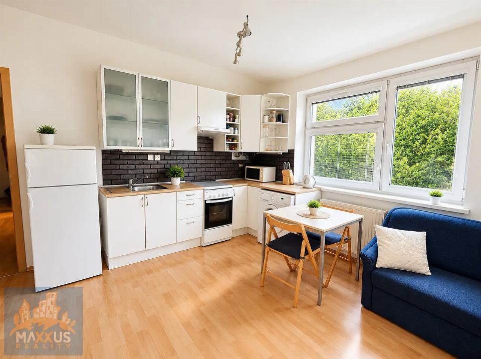 Pronájem bytu 52 m²