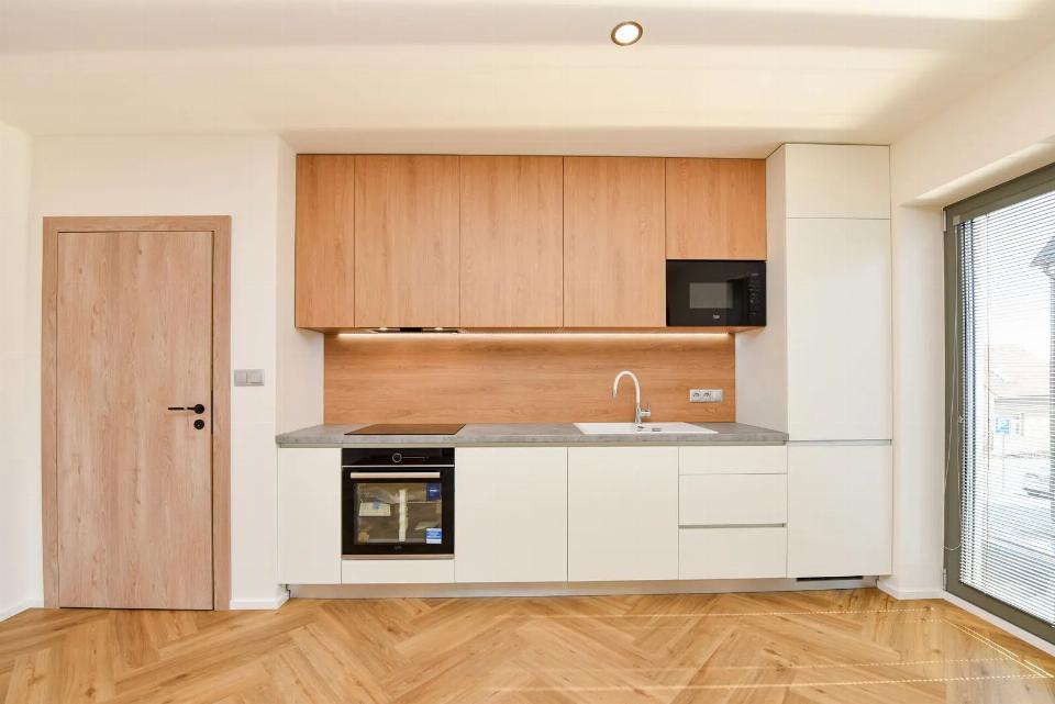 Pronájem bytu 52 m²