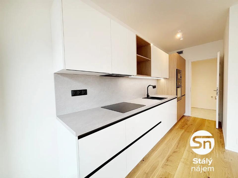 Pronájem bytu 52 m²