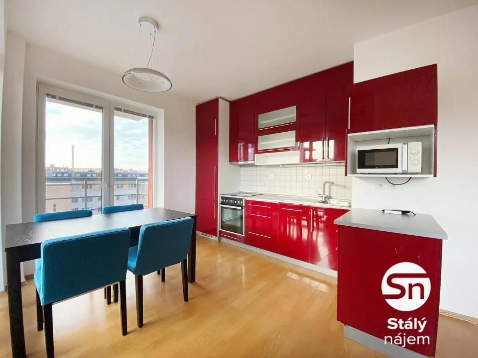 Pronájem bytu 55 m²
