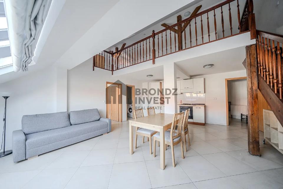 Pronájem bytu 115 m²