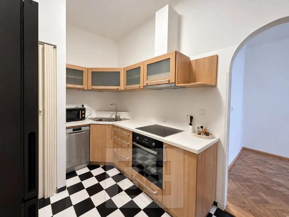 Pronájem bytu 50 m²