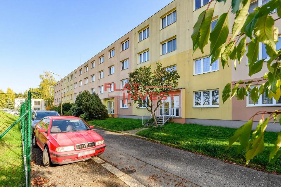Prodej bytu 51 m²