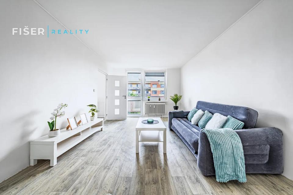 Prodej bytu 65 m²