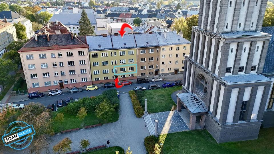 Prodej bytu 76 m²