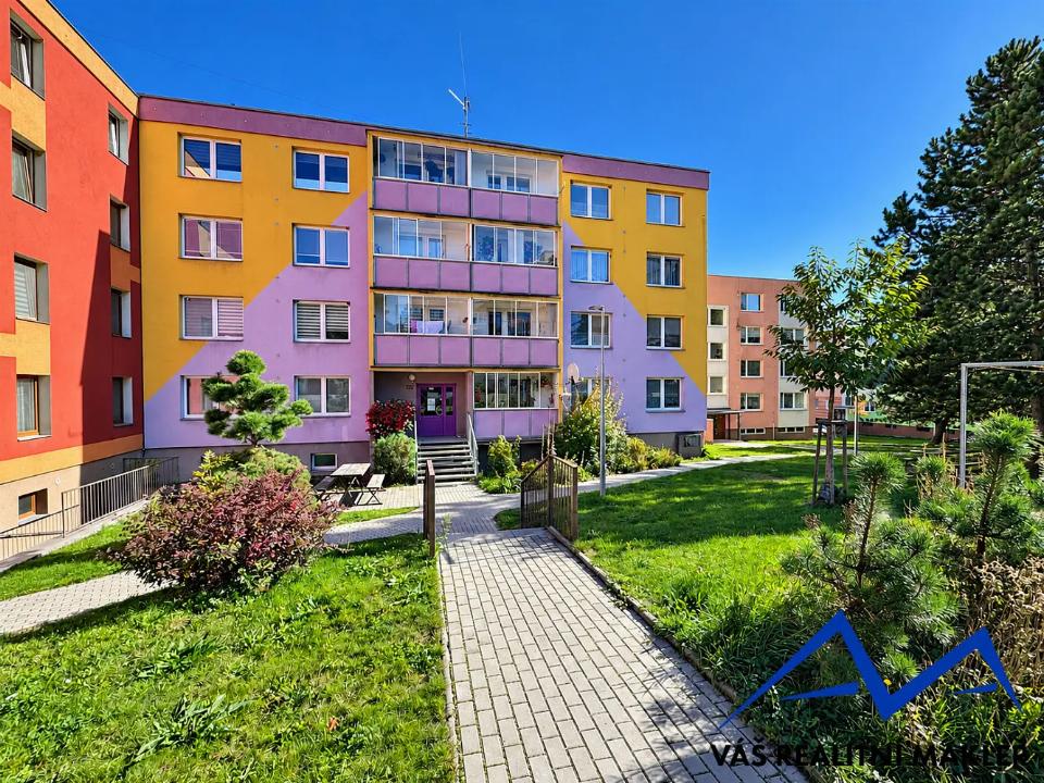 Prodej bytu 71 m²