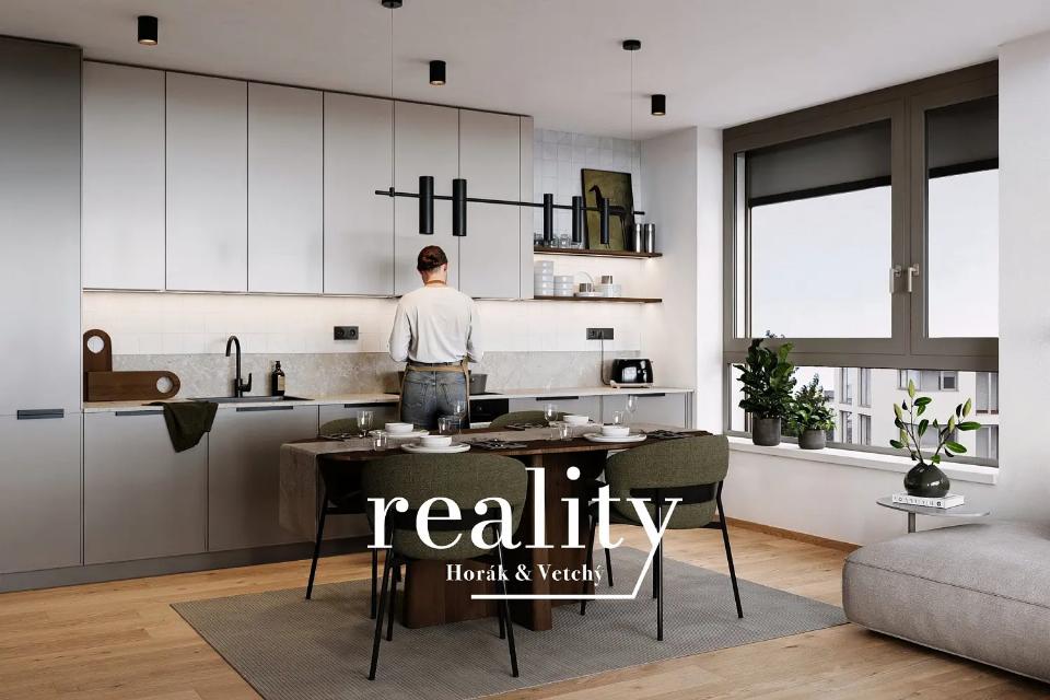 Prodej bytu 70 m²
