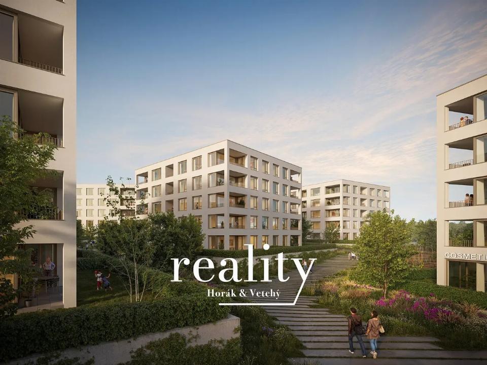 Prodej bytu 35 m²
