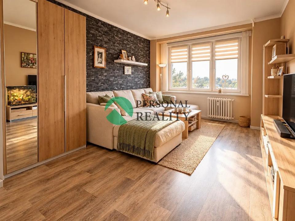 Prodej bytu 52 m²