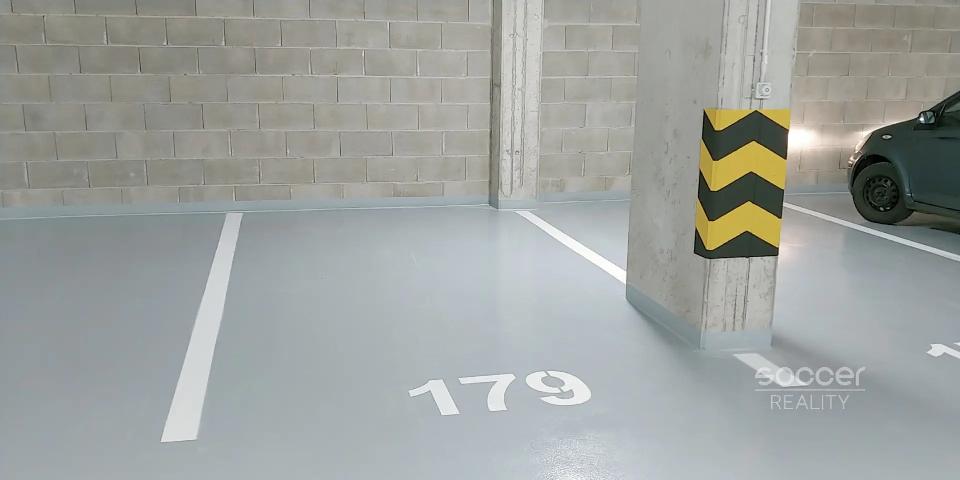 Pronájem garáže 16 m²