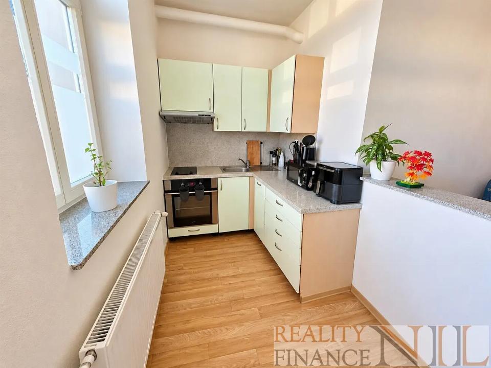 Pronájem bytu 35 m²