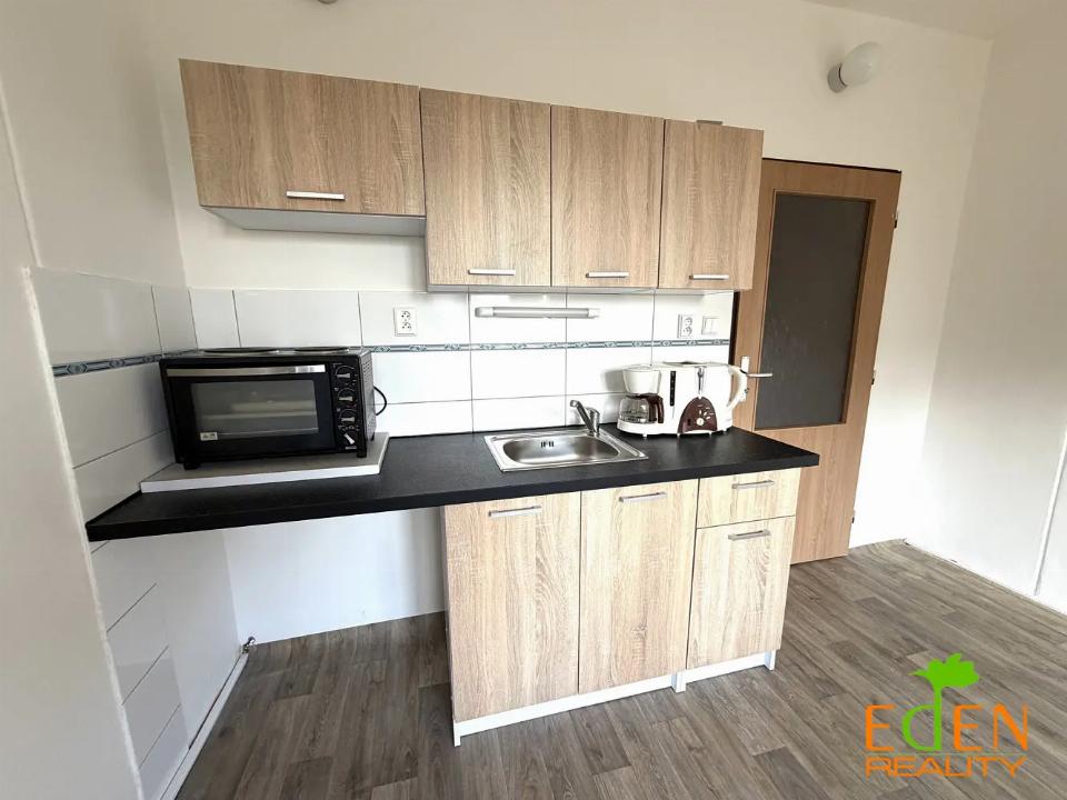 Pronájem bytu 20 m²