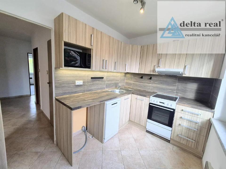 Pronájem bytu 60 m²