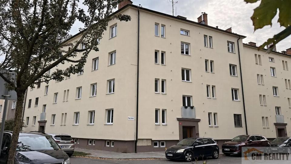 Pronájem bytu 71 m²