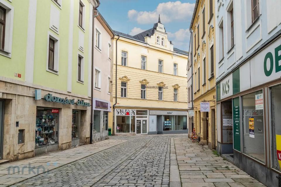 Pronájem bytu 56 m²