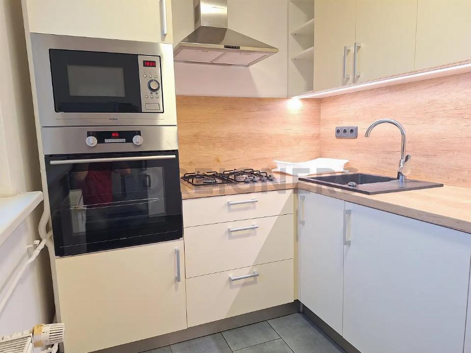 Pronájem bytu 55 m²