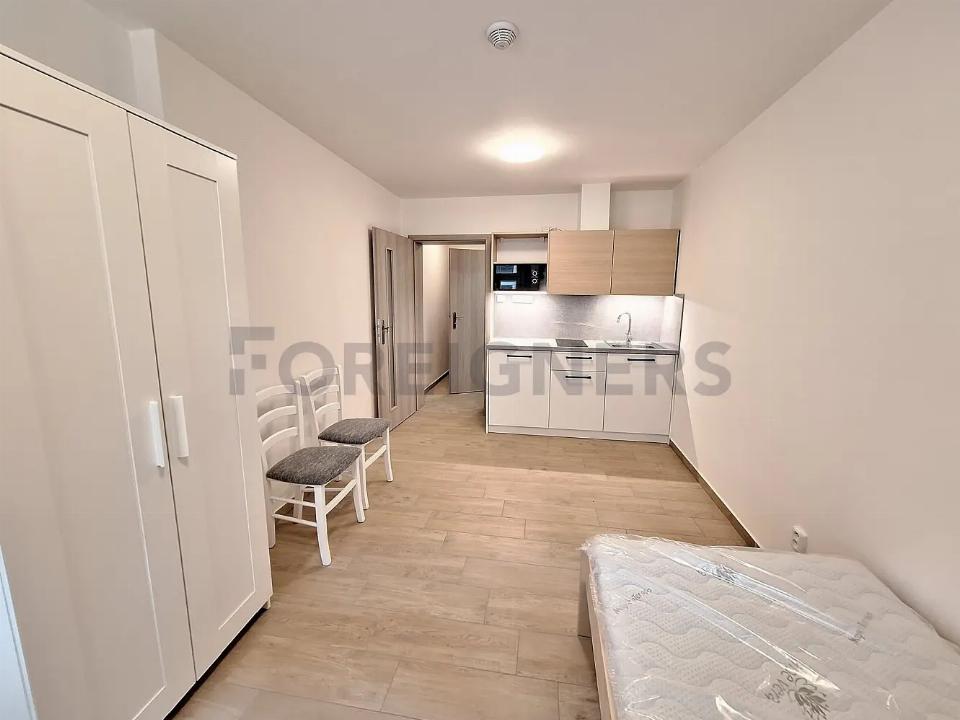 Pronájem bytu 25 m²