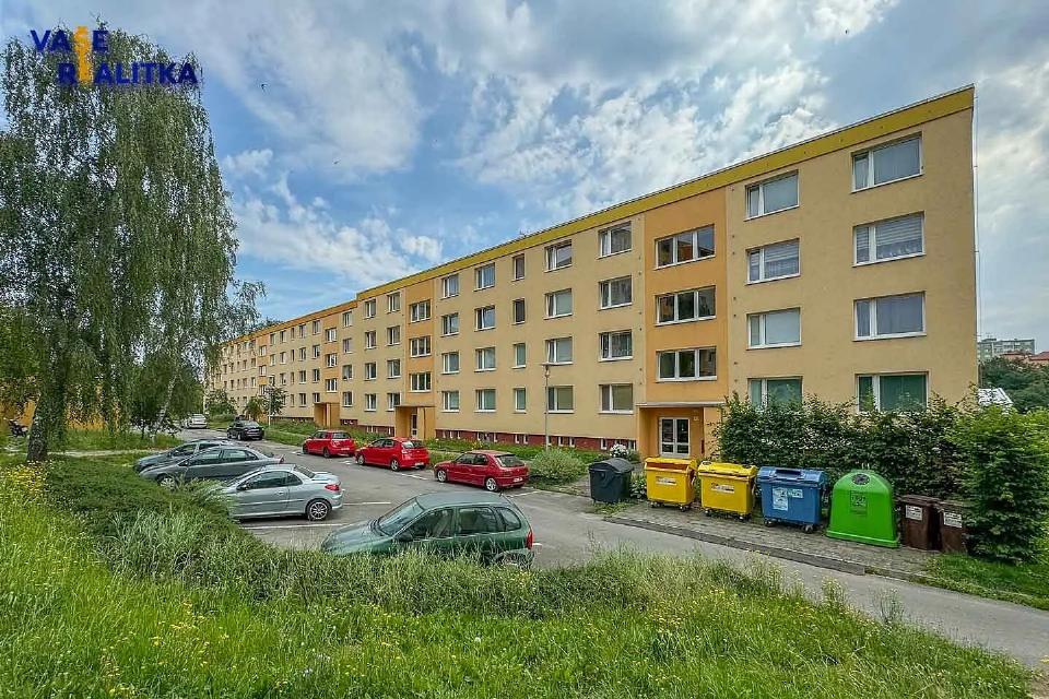 Pronájem bytu 67 m²