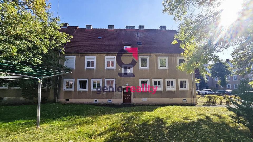 Pronájem bytu 61 m²