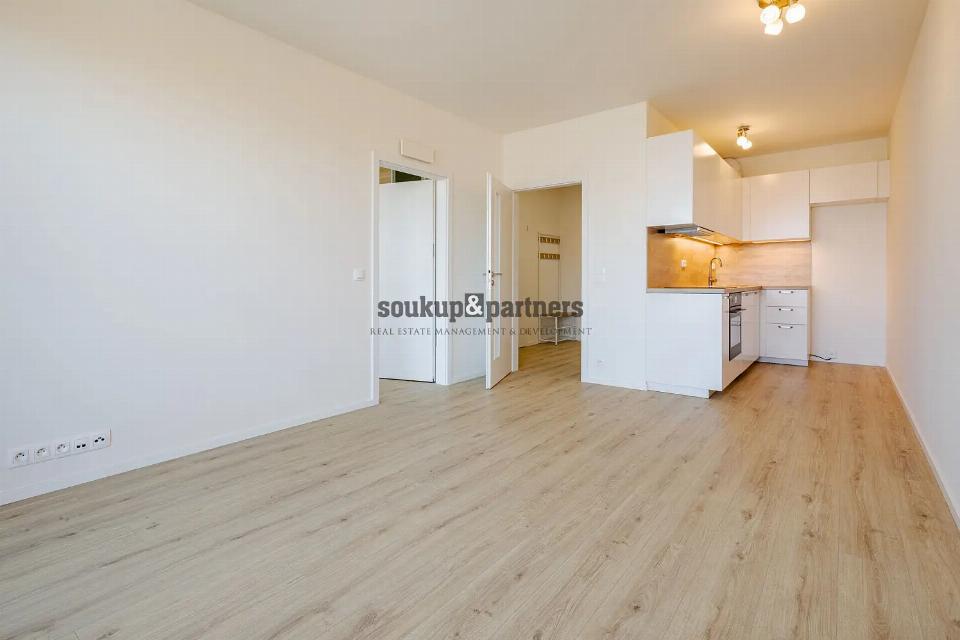 Pronájem bytu 52 m²