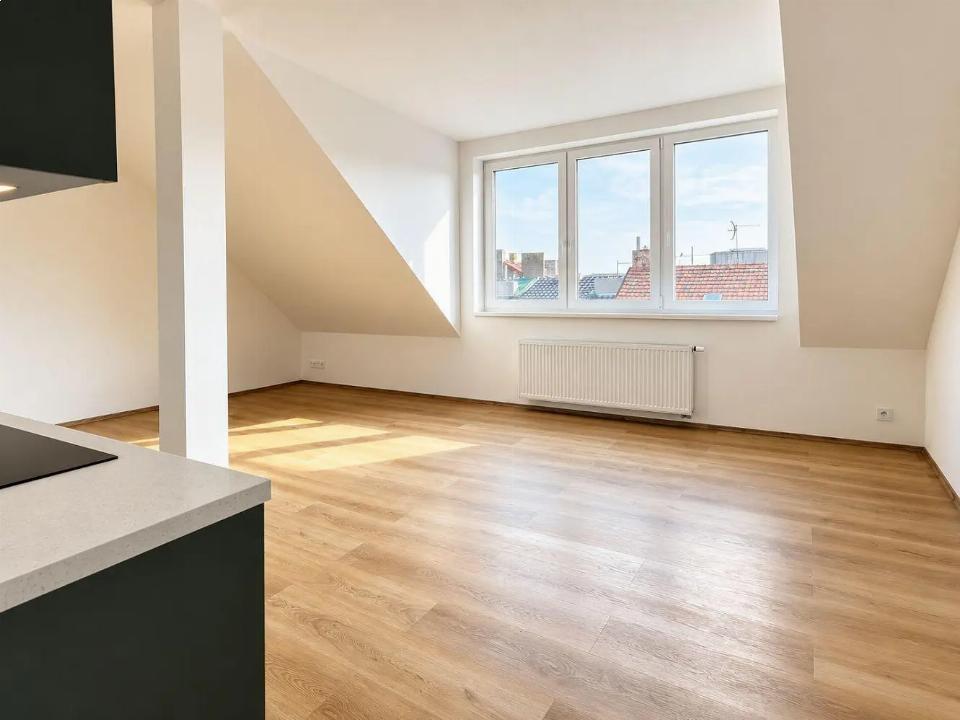 Pronájem bytu 62 m²