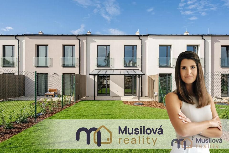 Pronájem domu 92 m²