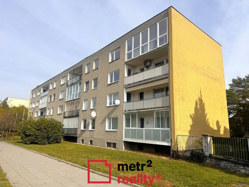 Prodej bytu 59 m²