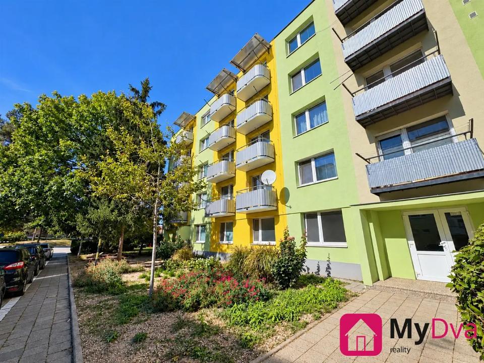 Prodej bytu 58 m²