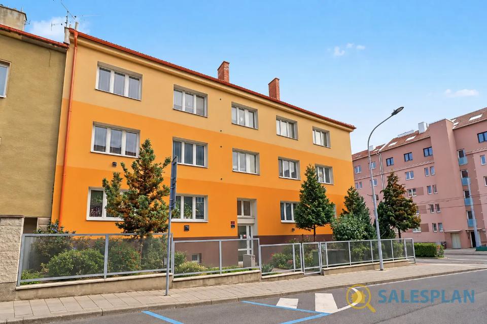 Prodej bytu 26 m²