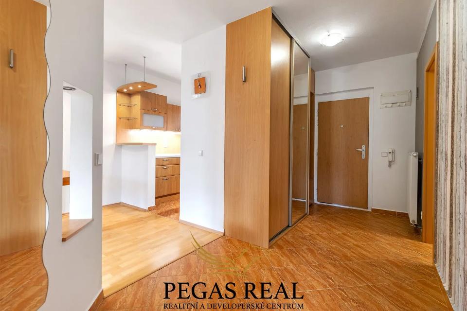 Prodej bytu 52 m²
