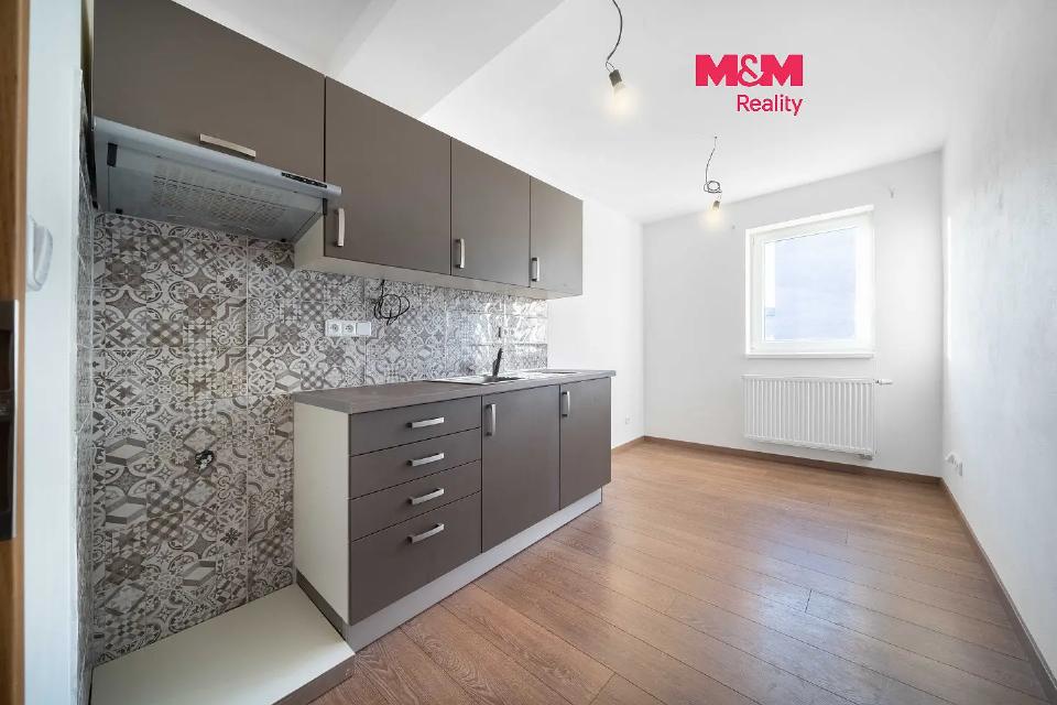 Pronájem bytu 64 m²