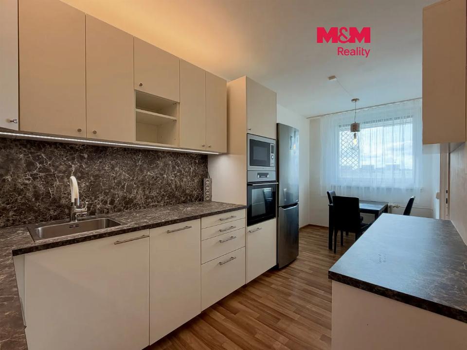 Pronájem bytu 53 m²