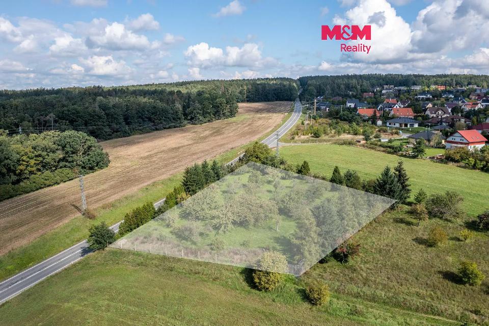 Pronájem pozemku