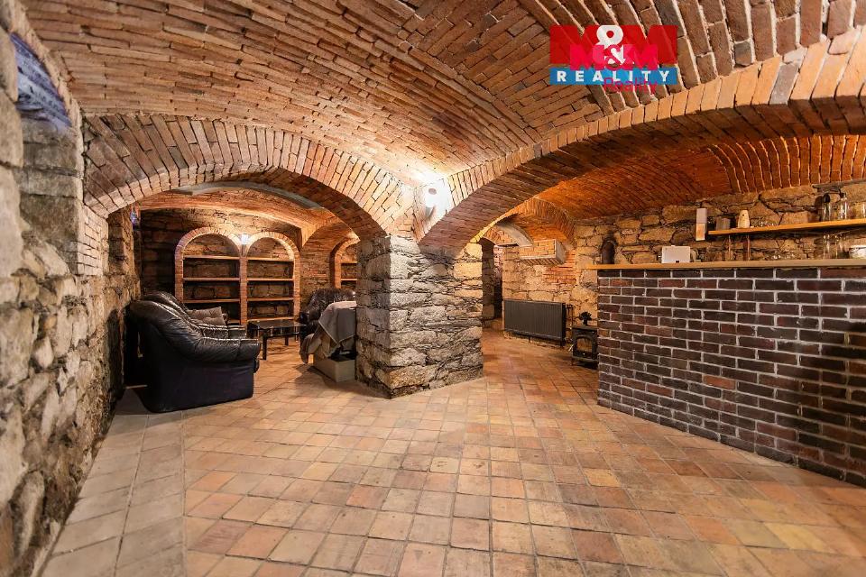 Pronájem komerčního prostoru 48 m²