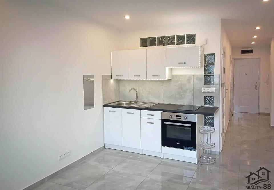 Pronájem bytu 28 m²