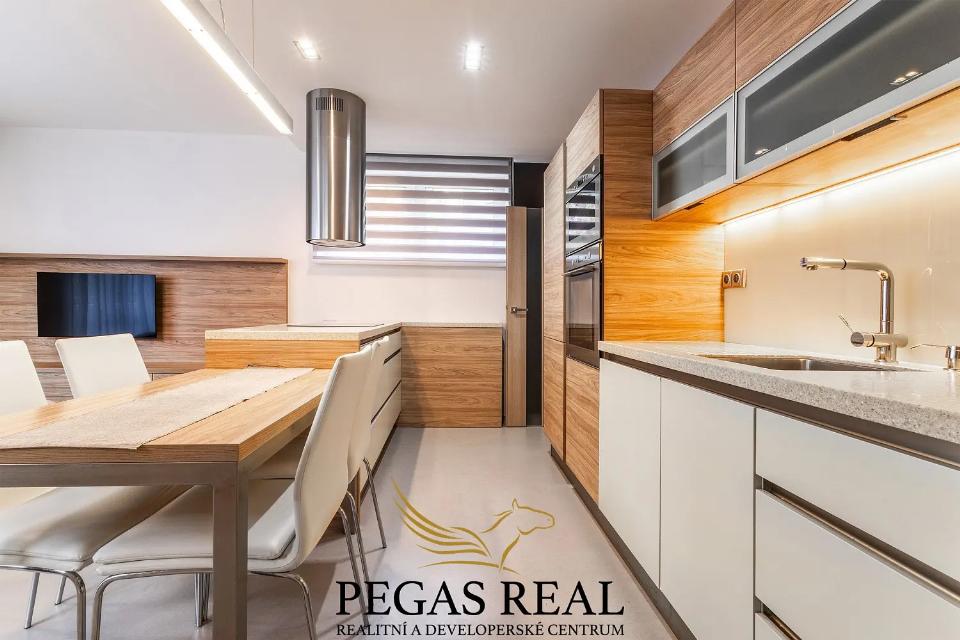 Pronájem bytu 58 m²