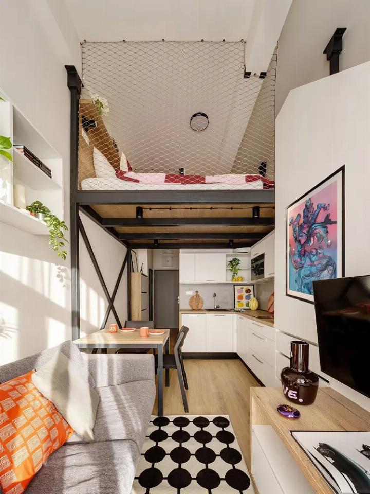 Pronájem bytu 34 m²